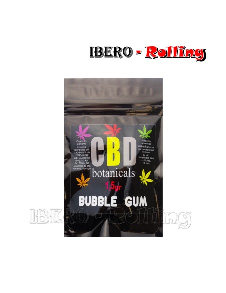 flor aromatica bubblegum cbd 15%