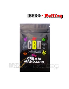 flor aromática c. mandarin cbd 15%