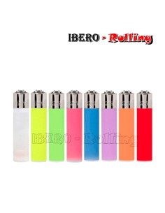 CLIPPER BÁSICO TRANSLUCENT - CAJA 48 UNI