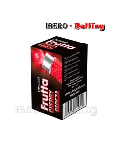 CÁPSULAS MCT AROMA CEREZA - CAJA 1 UNI