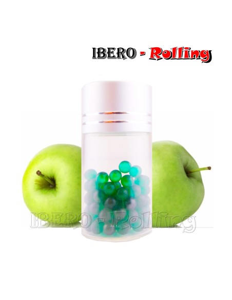 CÁPSULAS MCT AROMA MANZANA-MENTA - CAJA 1 UNI