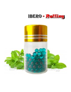 CÁPSULAS MCT AROMA MENTHOL - CAJA 1 UNI