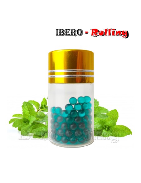 CÁPSULAS MCT AROMA MENTHOL - CAJA 1 UNI