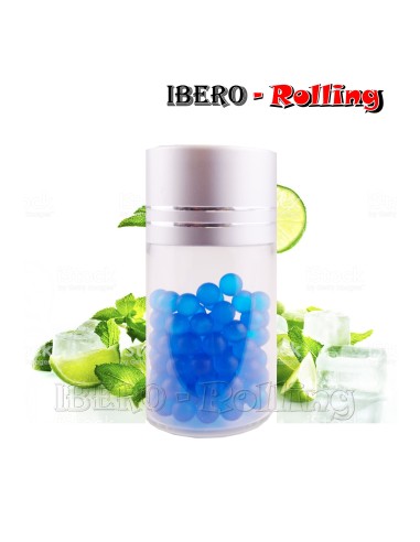 CÁPSULAS MCT AROMA MOJITO - CAJA 1 UNI