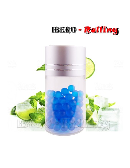 CÁPSULAS MCT AROMA MOJITO - CAJA 1 UNI