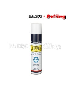 GAS CLIPPER PURE ISOBUTANE 300 ML - CAJA 6 UNI