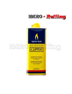 GASOLINA CLIPPER LATA 133 ML - CAJA 6 UNI