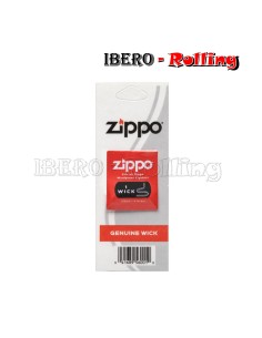 MECHA ZIPPO BOLSA 1 UNIDAD - CAJA 24 UNI