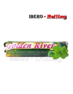 CARBON GOLDEN RIVER MENTA 33MM - CAJA 10 UNI