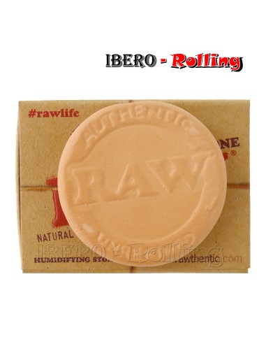 PIEDRA HUMIDIFICADORA RAW - CAJA 20 UNI