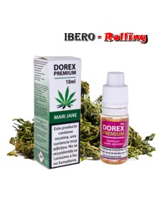LIQUIDO DOREX MARI JANE 6 MG - CAJA 12 UNI
