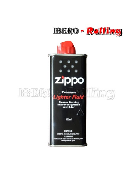 GASOLINA ZIPPO LATA 125 ML - CAJA 24 UNI