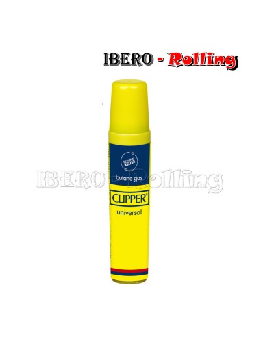 GAS CLIPPER BOTE 16ML - CAJA 25 UNI