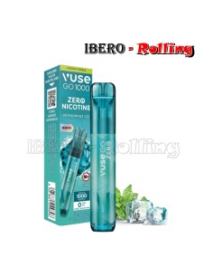 POD DESECHABLE VUSE 1000 MENTA 20MG - CAJA 10 UNI