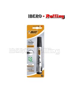 ROTULADOR MARCA BIC NEGRO MARKER 2000 1 UNIDAD