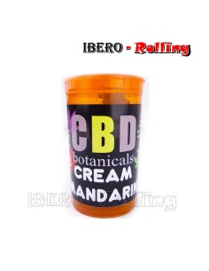 FLOR AROMÁTICA CREAM MANDARIN CBD 15% 3 GR