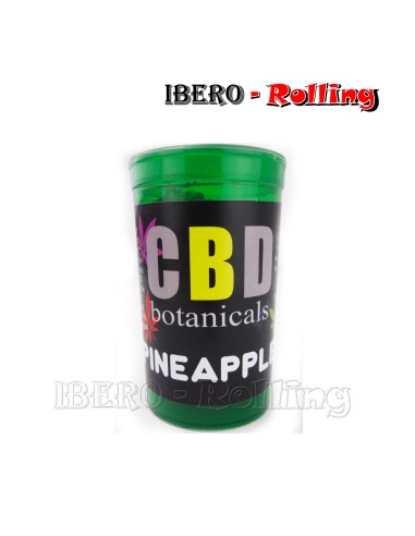 FLOR AROMÁTICA PINEAPPLE CBD 15% 3 GR