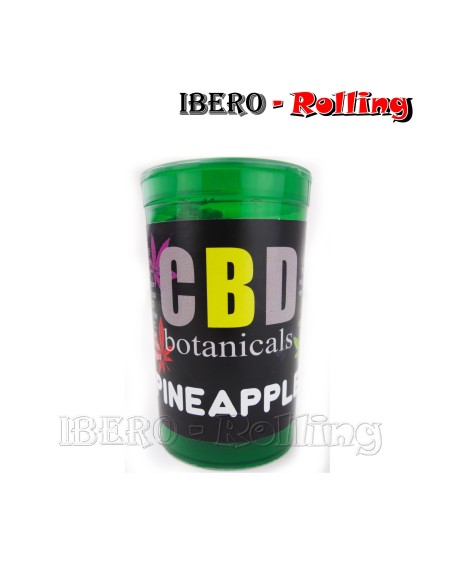 FLOR AROMÁTICA PINEAPPLE CBD 15% 3 GR