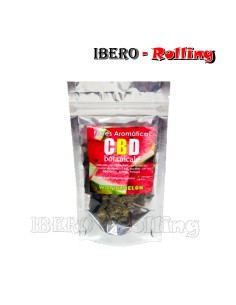 FLOR AROMÁTICA WATERMELON CBD 15% 3 GR