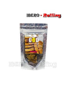 FLOR AROMÁTICA COOKIE CBD 15% 3 GR