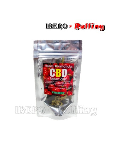 FLOR AROMÁTICA CHERRY15% 3 GR