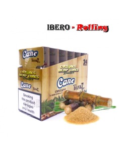 BLUNT CYCLONE CAÑA-AZU PACK 2 - CAJA 12 UNI