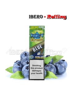 BLUNT JUICY ARANDANO PACK 2 - CAJA 25 UNI