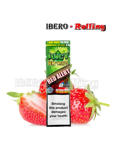 BLUNT JUICY RED FRESA PACK 2 - CAJA 25 UNI