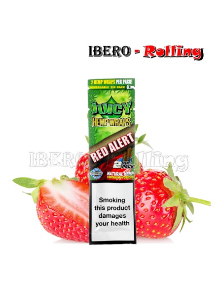 BLUNT JUICY RED FRESA PACK 2 - CAJA 25 UNI