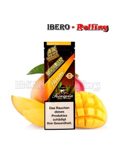 BLUNT KINGPIN MANGO PACK 4 - CAJA 25 UNI