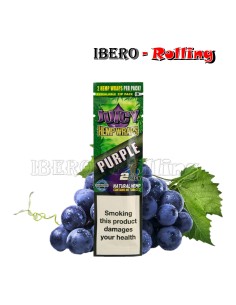 BLUNT JUICY UVA PACK 2 - CAJA 25 UNI