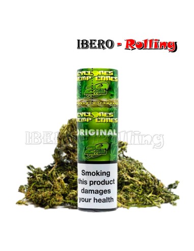 BLUNT CYCLONE ORIGINAL PACK 2 - CAJA 12 UNI