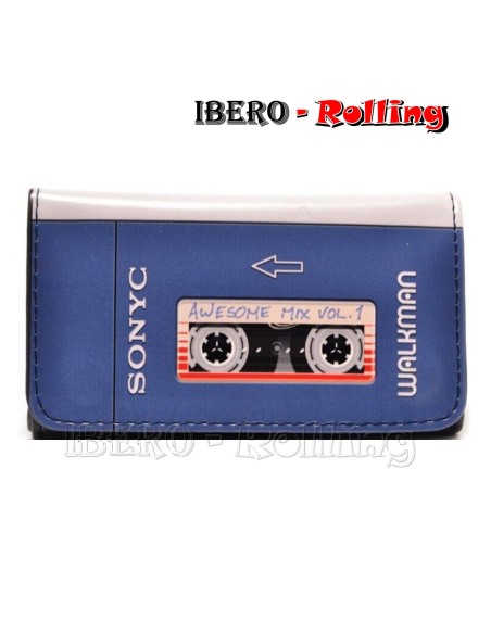 BOLSA PICADURA LA SIESTA WALKAM - CAJA 15 UNI