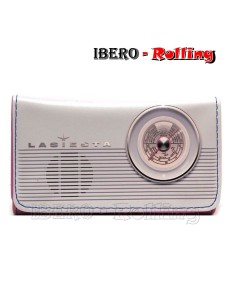 BOLSA PICADURA LA SIESTA TRANSISTOR ROSA - CAJA 15 UNI