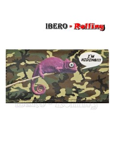 BOLSA PICADURA LA SIESTA IGUANA - CAJA 15 UNI