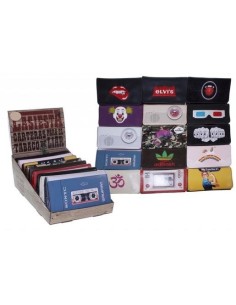 BOLSA PICADURA LA SIESTA TRANSISTOR ROSA - CAJA 15 UNI 2