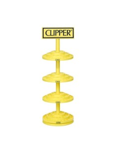 EXPOSITOR MECHEROS CLIPPER - CAJA 1 UNI