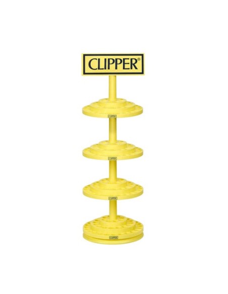 EXPOSITOR MECHEROS CLIPPER - CAJA 1 UNI