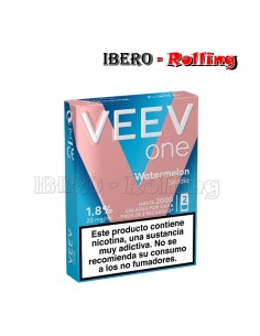 CÁPSULA VEEV NOW 20MG SANDÍA - CAJA 10 UNI