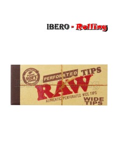 FILTROS RAW WIDE 50 FILTROS- CAJA 50 UNI