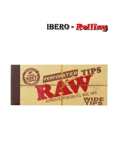 FILTROS RAW WIDE 50 FILTROS- CAJA 50 UNI