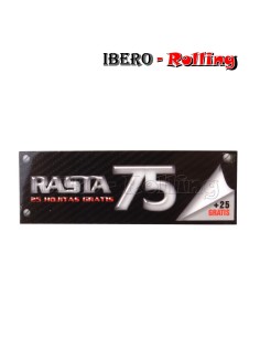 FILTROS RASTA CARTON 75 FILTROS - CAJA 50 UNI