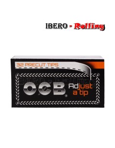 FILTROS OCB ADJUST A TIP 35 - CAJA 25 UNI