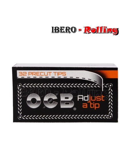 FILTROS OCB ADJUST A TIP 35 - CAJA 25 UNI