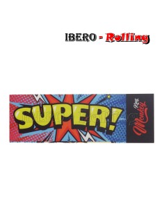 FILTROS MONKEY KING CARTÓN MARRÓN 50 - CAJA 50 UNI