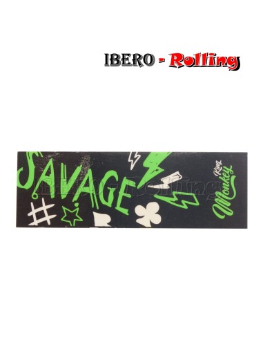 FILTROS MONKEY KING CARTÓN VERDE 50 - CAJA 50 UNI