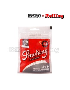 FILTROS SMOKING 5,3 MM 150 - CAJA 34 UNI