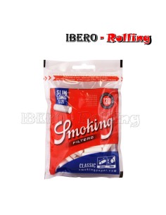 FILTROS SMOKING LARGO 6MM 120 - CAJA 30 UNI