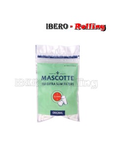 FILTROS MASCOTTE 5,3MM 120 - CAJA 20 UNI.