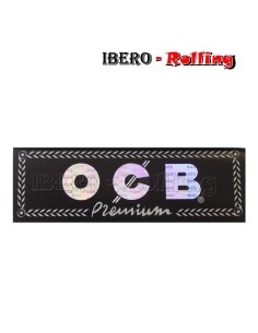 PAPEL OCB NEGRO 50 70MM - CAJA 50 UNI